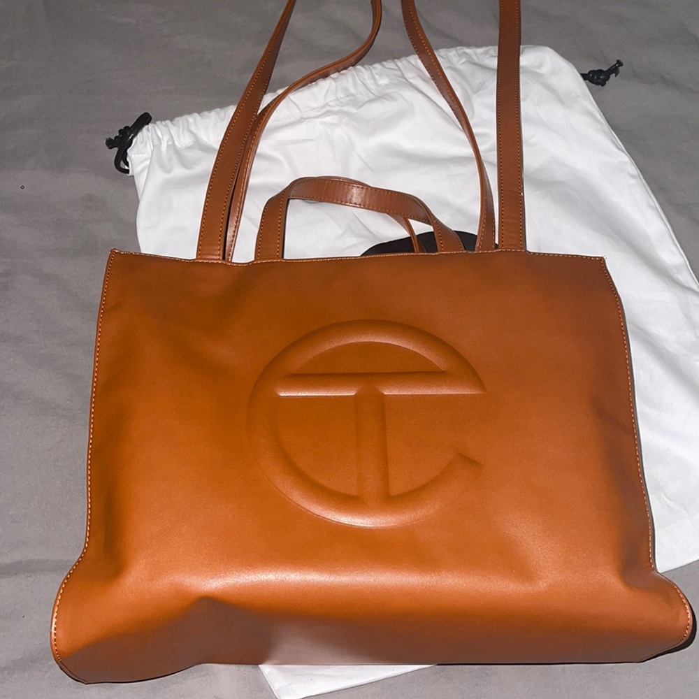Telfar medium tote bag